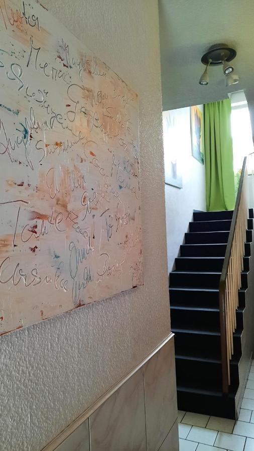 Hotel Merlin Garni Köln Eksteriør bilde