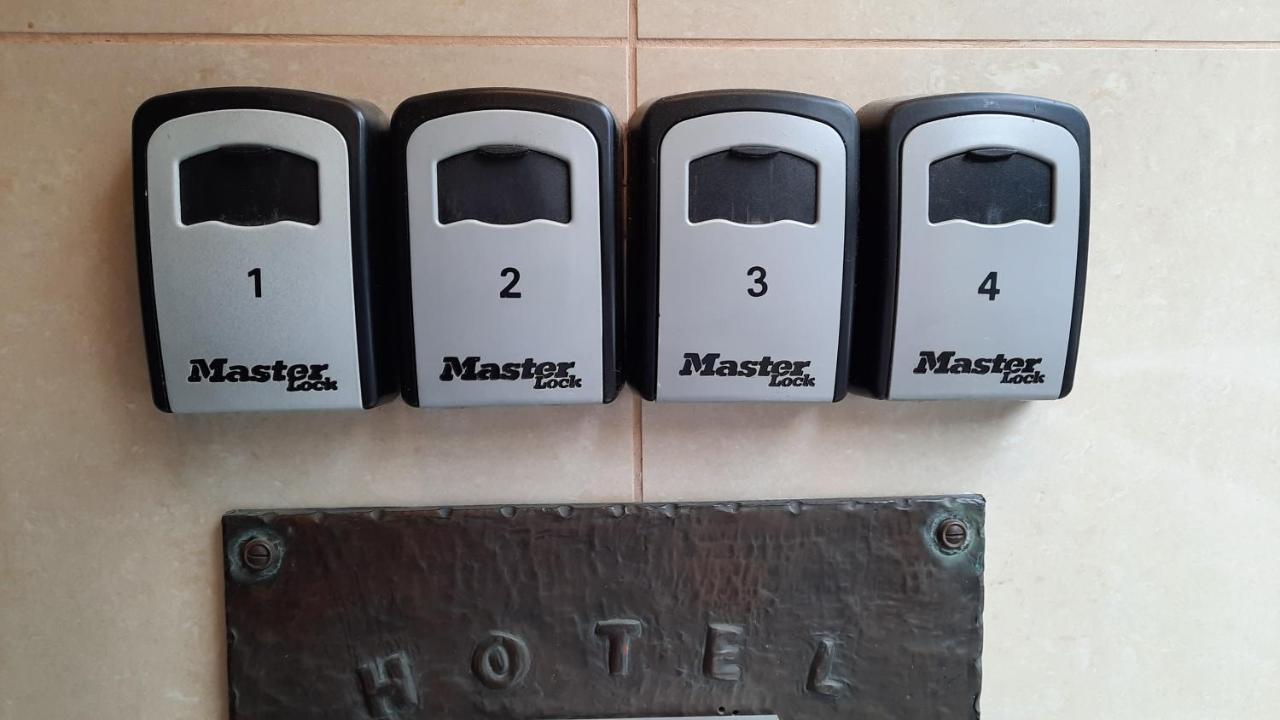 Hotel Merlin Garni Köln Eksteriør bilde
