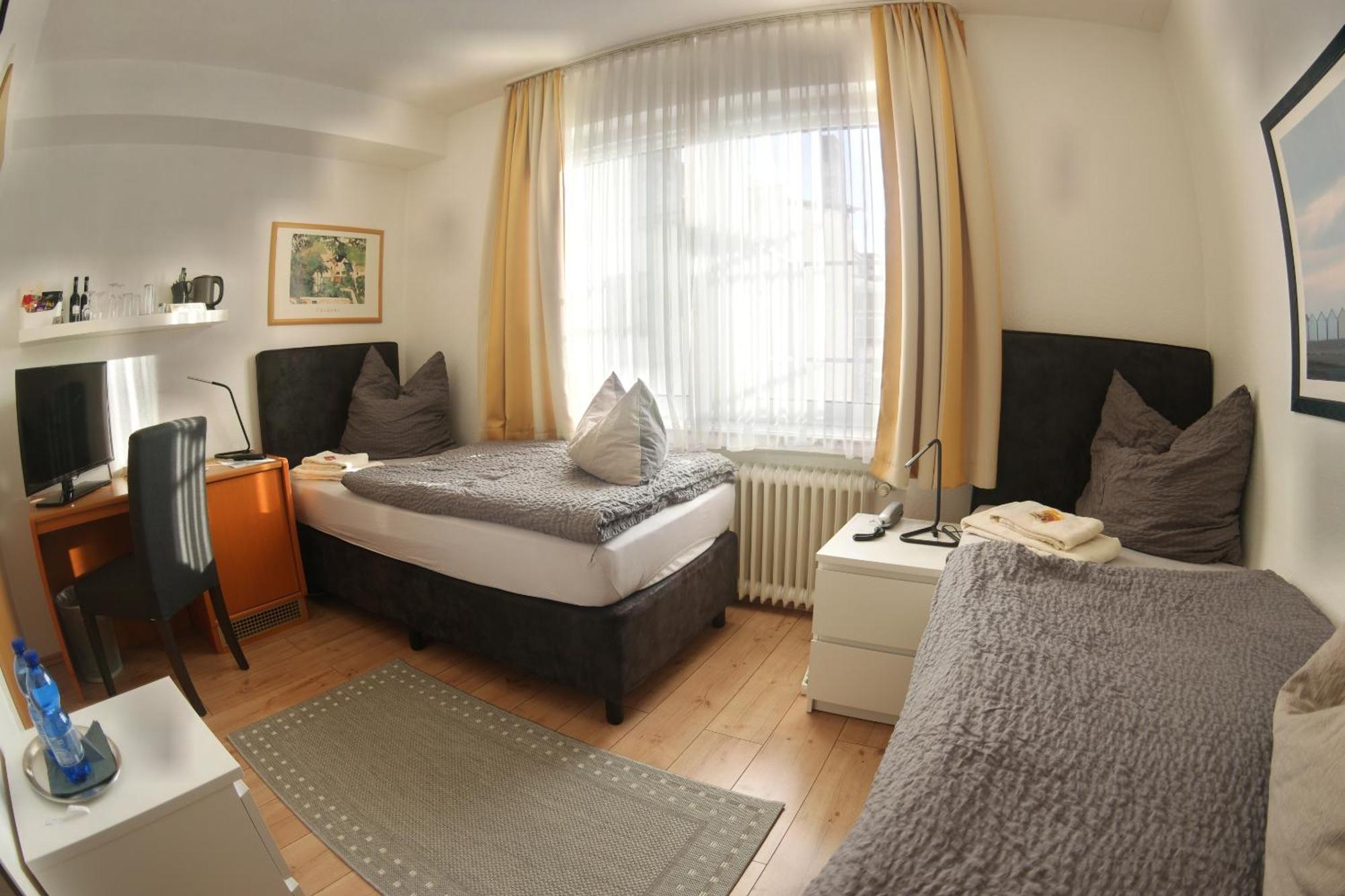 Hotel Merlin Garni Köln Rom bilde