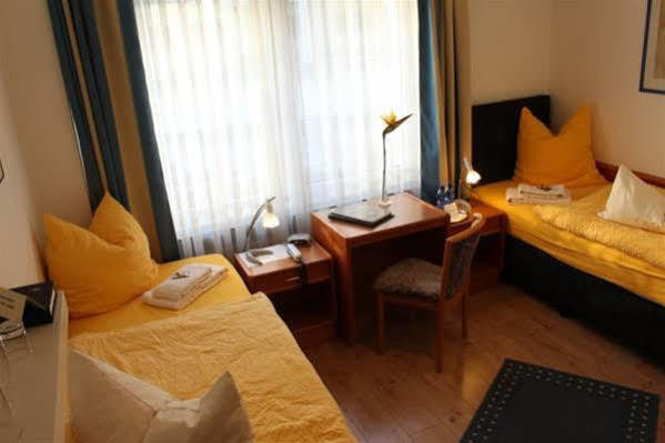 Hotel Merlin Garni Köln Eksteriør bilde