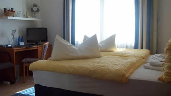 Hotel Merlin Garni Köln Eksteriør bilde