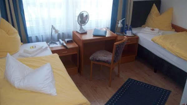 Hotel Merlin Garni Köln Eksteriør bilde